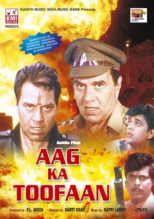 Aag ka toofan