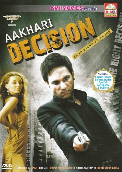 Aakhri decision
