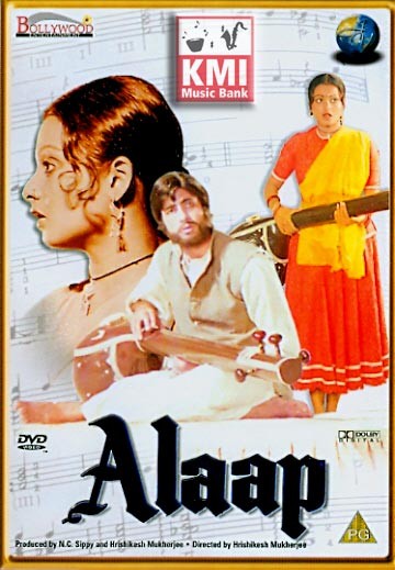 Alaap - dvd