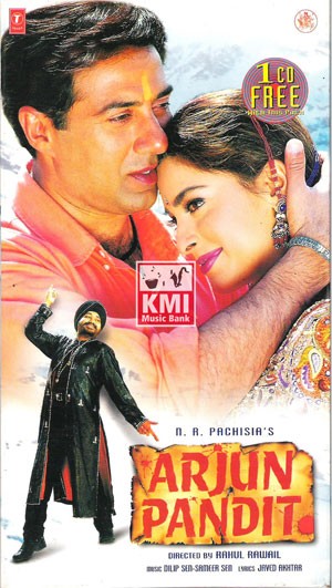 Arjun pandit