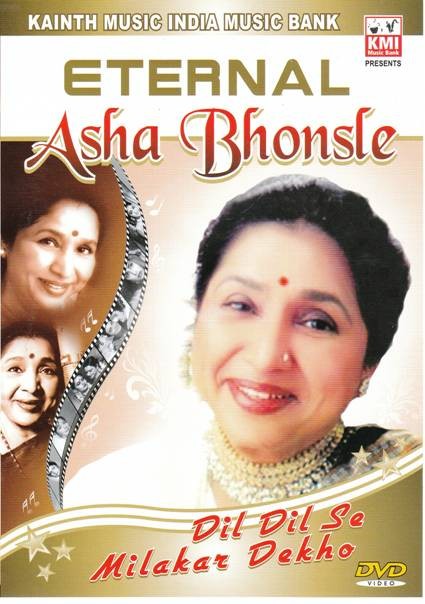 Asha Bhosle - Eternal