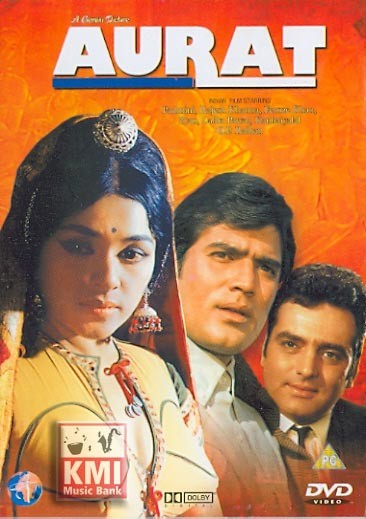 Aurat - dvd