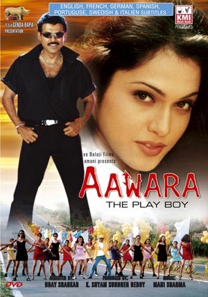 Awaara - the playboy