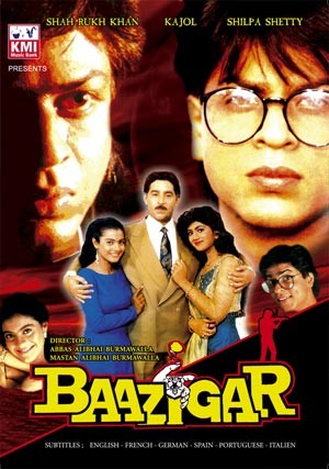 Baazigar