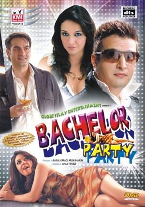 Bachelor party