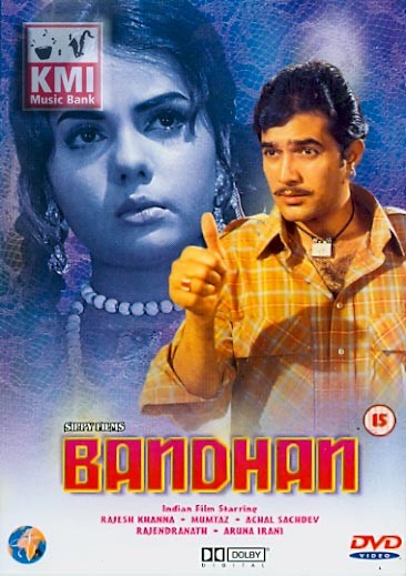 Bandhan - dvd