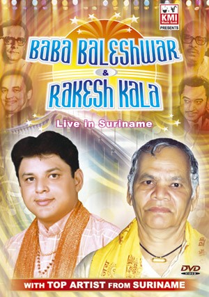Baba Baleshwar live in Suriname