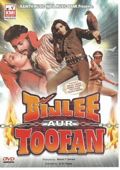 Bijlee aur toofan
