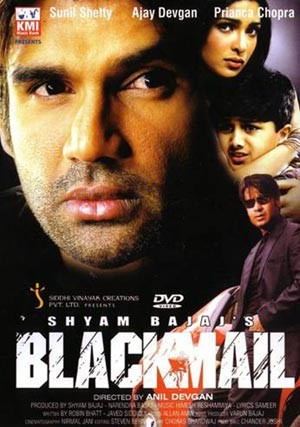 Blackmail