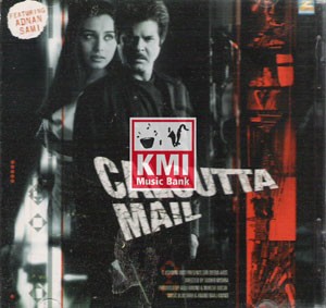 Calcutta mail