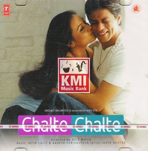 chalte chalte cd