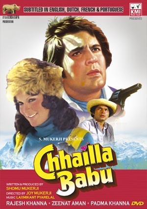 Chhailla babu