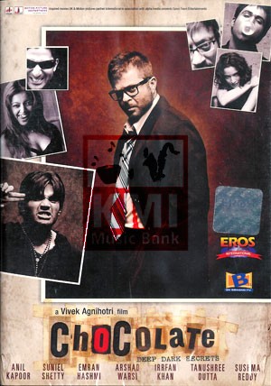 Chocolate DVD