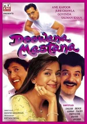Deewana mastana