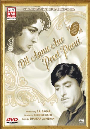 Dil apna aur preet paraya