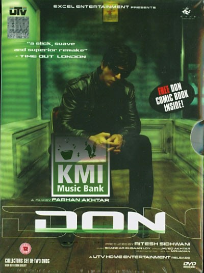 Don - Shah rukh khan