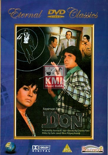 Don - dvd amitabh