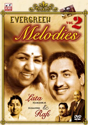 Evergreen melodies vol 2