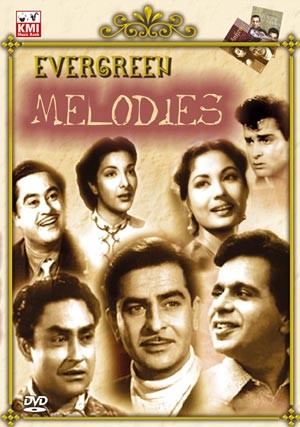 Evergreen melodies vol 1