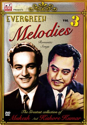 Evergreen melodies vol 3