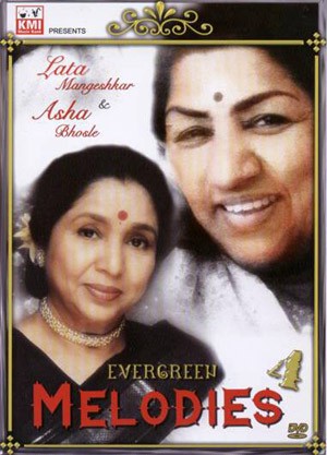 Evergreen melodies vol 4