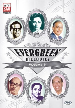 Evergreen melodies vol 5