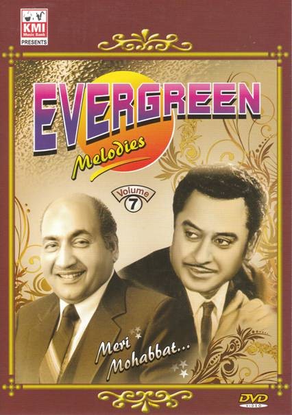 Evergreen melodies vol 7