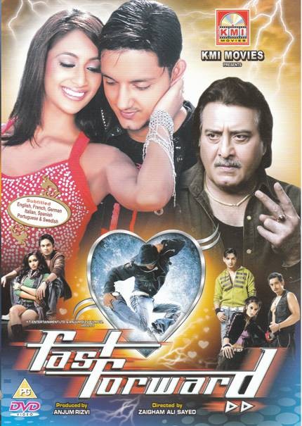 Fast forard - dvd