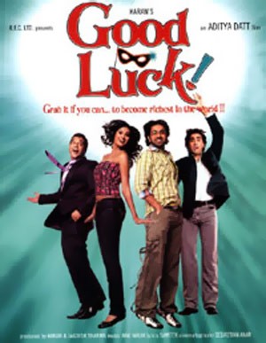 Good luck