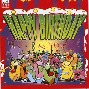 Happy birthday vol 1