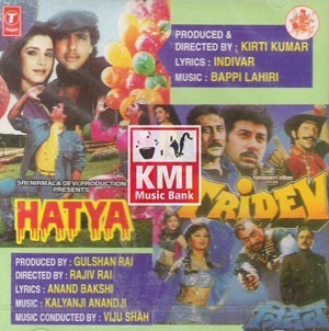 Hatya - Tridev