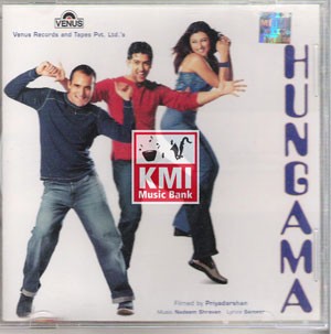 Hungama
