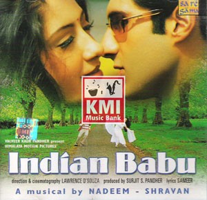 Indian babu