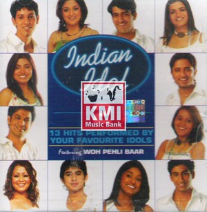 Indion idols vol 2