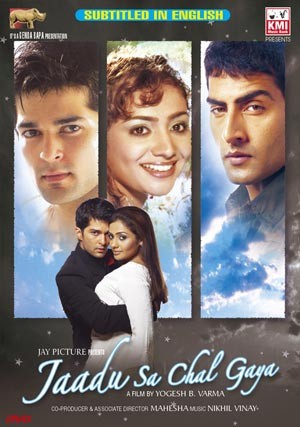 Jaadu sa chal gaya