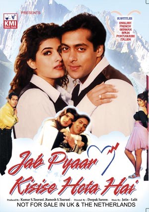 Jab pyaar kisise hota hai