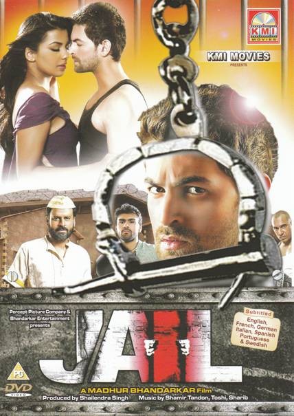 Jail - dvd
