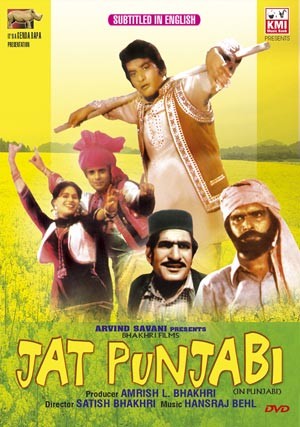 Jatt punjabi