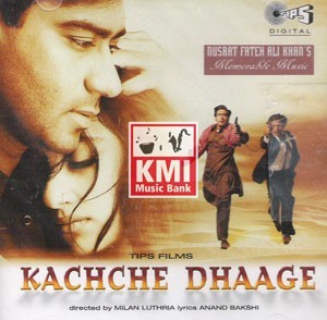 Kachche dhaage CD