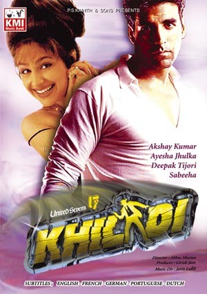 Khiladi