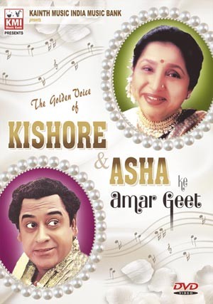 Kishore and Asha ke amar geet