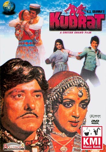 Kudrat - dvd