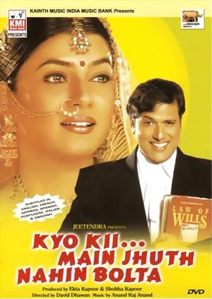 Kyon ke main jhoot nahin bolta