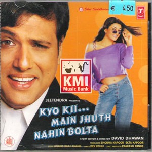 Kyon ki main jhoot nahin bolta
