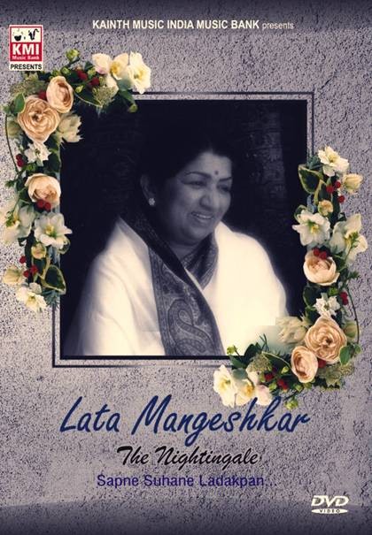 Lata sings b/w