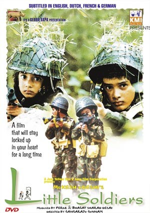 Little soldier