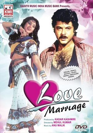 Love marriage