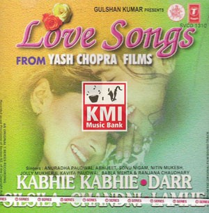 Love songs Yash Chopra