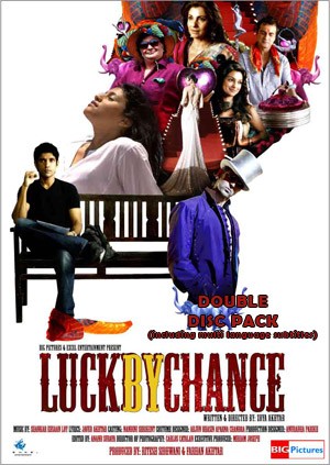 Luck by chance