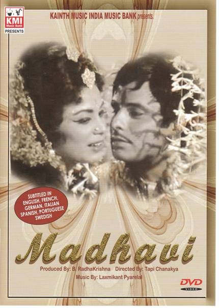 Madhavi